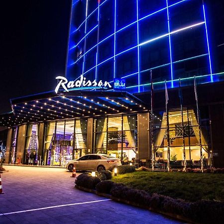Radisson Blu Hotel, Diyarbakır Eksteriør billede