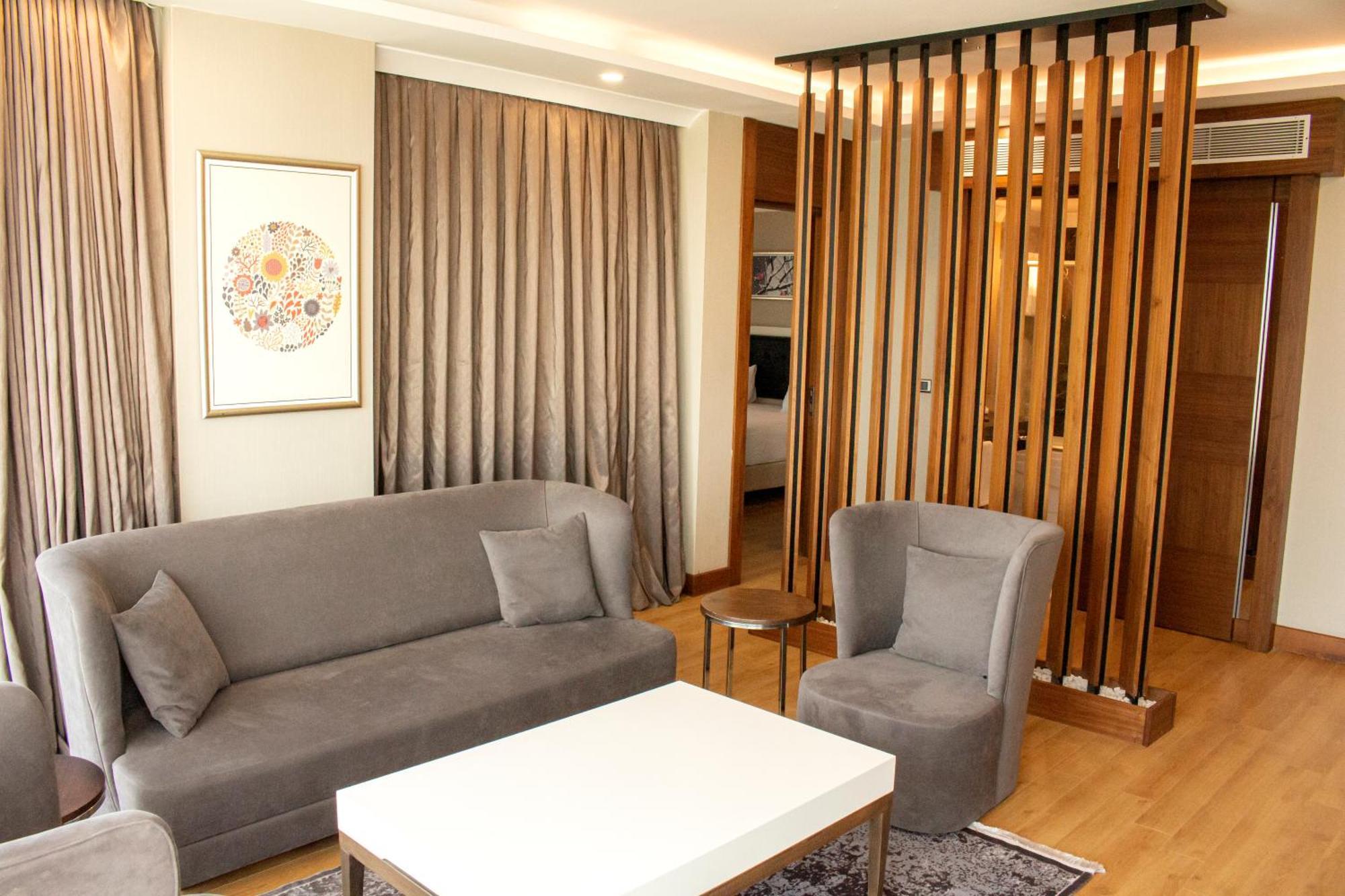 Radisson Blu Hotel, Diyarbakır Eksteriør billede