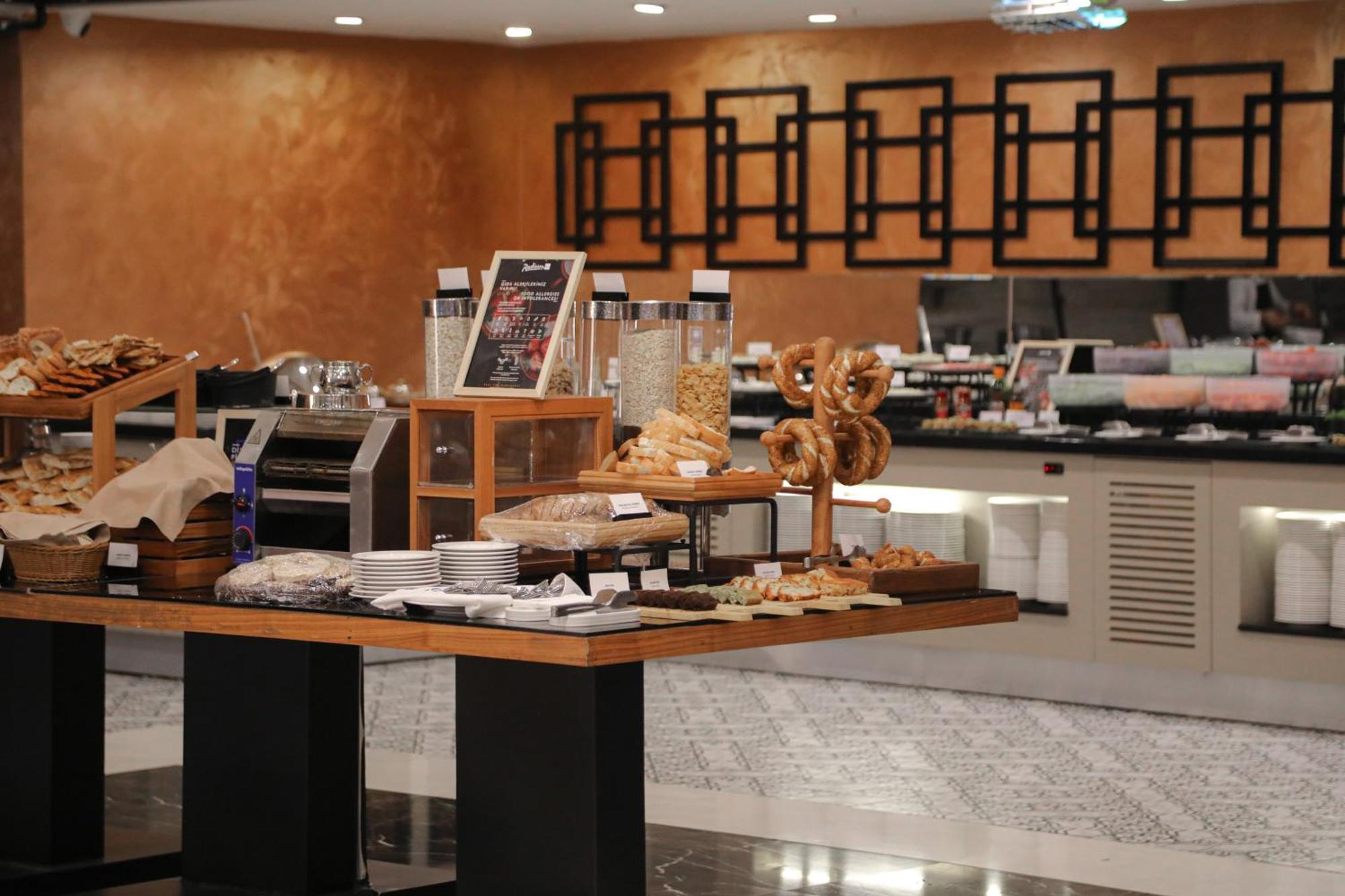 Radisson Blu Hotel, Diyarbakır Eksteriør billede