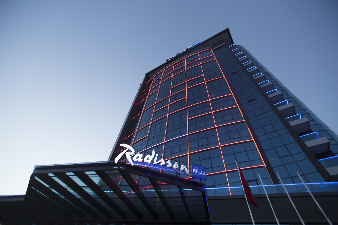 Radisson Blu Hotel, Diyarbakır Eksteriør billede