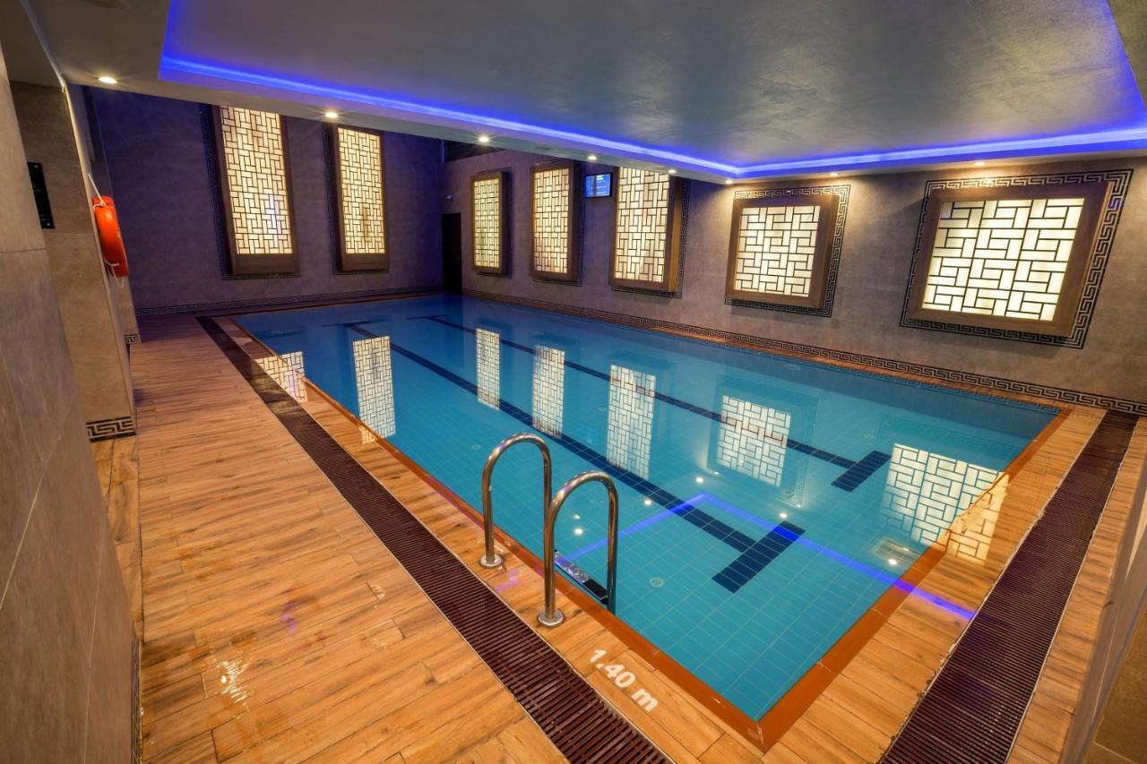 Radisson Blu Hotel, Diyarbakır Eksteriør billede