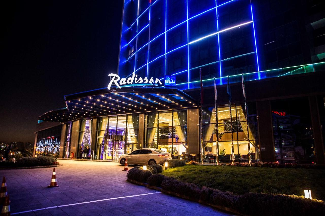 Radisson Blu Hotel, Diyarbakır Eksteriør billede