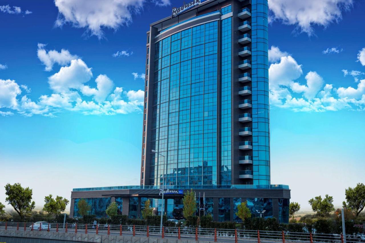 Radisson Blu Hotel, Diyarbakır Eksteriør billede